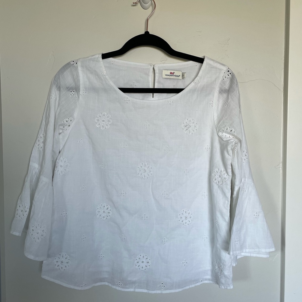 Vineyard Vines top